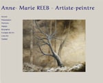 アン・マリー・リーブ - 画家