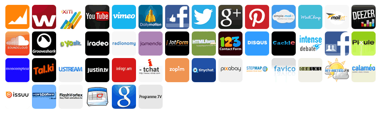 アーティストサイト